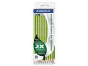Wopex Extruded Pencil 18 Pack
