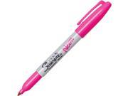 Permanent Markers Fine Point Non Toxic 12 BX Neon Pink