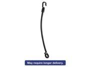 Vacuum Bungee For Janitorial Carts 9.2 Black