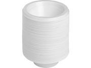 Plastic Bowls 12oz 1000 CT White