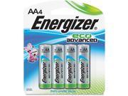 Eco Advanced AA Batteries Longlast 24PK CT SRBK