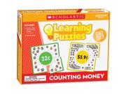 Learning Puzzles Counting Money 10Pcs Multi