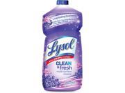 Clean Fresh Multisurface Cleaner 40oz 9 CT Lavndr Orch PE