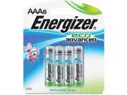Eco Advanced AAA Batteries 24PK CT Shadow Gray