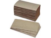 SKILCRAFT Recycled Paper Towels 5 3 8 x 9 1 4 Kraft 4000 Box