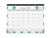 Penelope Desk Pad 12 Month 22x17