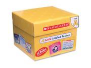 Scholastic Little Leveled Readers Level A Box Set Education Printed Book English Published on 2003 August 1 Book