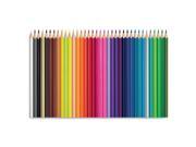 Colored Pencils 36 PK AST