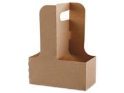 Cup Carriers 12 32oz 2 4 Cup 250 Carton