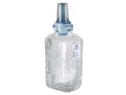 Advanced Green Certified Hand Sanitizer Gel Refill 1200mL FragFree 3/Carton Advanced Green Certified Hand Sanitizer Gel Refill 1200mL FragFree 3/Carton