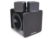 Cambridge Audio Minx S212 v3 Stereo Speaker System Black