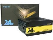VIVO 24K 650W 80 GOLD PC Computer ATX Desktop Fully Modular Power Supply