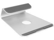 VIVO Aluminum Cooling Platform Desktop Stand for MacBook Chromebook PC Laptop