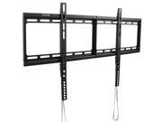 TV Wall Mount Heavy Duty Bracket for Curved and Flat Panel Screens up to 70