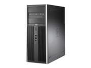 HP Compaq 8000 Elite MT Core 2 Duo E8400 @ 3.00 GHz 3GB DDR3 2TB HDD DVD RW WINDOWS 7 PRO 32 BIT