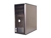 Dell OptiPlex 755 MT/Core 2 Duo E7200 @ 2.53 GHz/1GB DDR2/1TB HDD/DVD-RW/WINDOWS 10 PRO 64 BIT Dell OptiPlex 755 MT/Core 2 Duo E7200 @ 2.53 GHz/1GB DDR2/1TB HDD/DVD-RW/WINDOWS 10 PRO 64 BIT