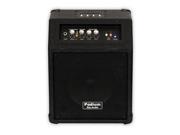 Podium Pro HA8 Powered 8 Guitar Amplifier Speaker with MP3 Player Active