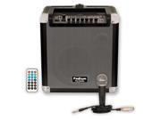 Podium Pro MPA1000 Portable Battery Powered Speaker 1000W with Bluetooth MP3 and Mic MPA1000SET1