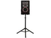Technical Pro VMPR8 Passive Speaker and Stand 700 Watts DJ PA Karaoke Studio VMPR8ST