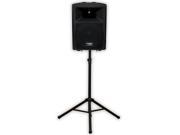 Podium Pro PP1207A Bluetooth 12 Active Speaker and Stand MP3 600W PP1207A1SET1