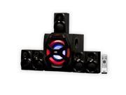 Acoustic Audio AA6101 Home Theater 5.1 Speaker System with Bluetooth and FM Tuner