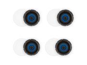 Blue Octave MSR5 In Ceiling Slim Edge Speakers Home Theater Surround 4 Pair Pack