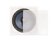 Blue Octave RW10 In Wall 10 Passive Subwoofer Speaker Home Theater Sub