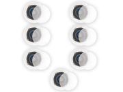 Blue Octave LC52 In Ceiling Speakers Home Theater Surround Sound 2 Way 7 Speaker Set