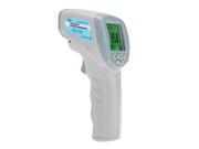 FeverWatch Infrared Non contact Forehead Thermometer Voice Report With LCD Display