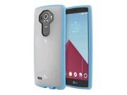 Incipio Octane Frost Neon Blue Co Molded Protective Case for LG G4 LGE 266 FBL