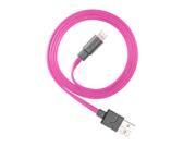 Ventev Chargesync 6ft. Lightning Cable Pink