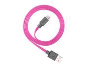 Ventev chargesync 3.3ft. Micro Cable Pink