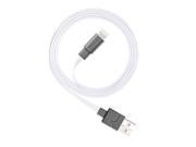 Ventev Chargesync 6ft. Lightning Cable White