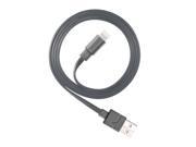 Ventev Chargesync 3.3ft. Lightning Cable Gray