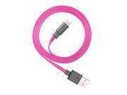 Ventev Chargesync 3.3ft. Lightning Cable Pink