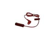 OEM Samsung 20 Pin to 3.5mm Headset Adapter for Samsung D807 T809 T219 R510 Red