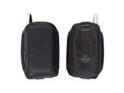 OEM Nokia Universal Pouch with Belt Clip for Nokia CP 38 Black