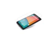 Zagg InvisibleShield Glass Screen Protector for Google Nexus 6 Clear