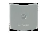 OEM Motorola RAZR V3m Battery Door Standard size Silver Bulk Packaging