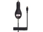 Wireless Solutions Slim Line Car Charger for Cal Comp A300 Black 396054 Z