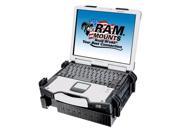 RAM Mounts Universal Laptop Mount w Side Clamping Arms