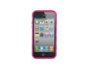 Ventev Slipgrip Case for Apple iPhone 5S 5 Rose Pink