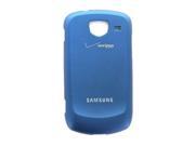 OEM Samsung Standard Battery Door for Samsung Brightside SCH U380 Blue