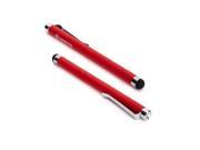 Griffin Stylus For iPad iPod Touch iPhone Capacitive Touchscreens Stylus Red