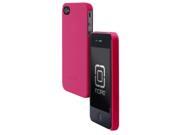Incipio Feather Case ultra light protection for Apple iPhone 4 - Fuschia Pink Incipio Feather Case ultra light protection for Apple iPhone 4 - Fuschia Pink