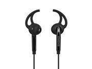 OVEVO S9 Wired In ear Earphones Black