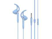 OVEVO S9 Wired In ear Earphones Blue