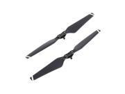 1 Pair 8330F Quick Release Folding Propeller for DJI Mavic Pro RC Quadcopter