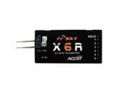 FrSky X6R 2.4G ACCST X6R 6 16CH Full Duplex Telemetry Receiver