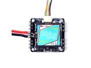 Sunrisemodel Cicada 20Ax4 20A BB2 48MHz Blheli_S 2 4S 4 in 1 ESC With 5V LBEC Support 16.5 Dshot600